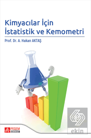 Kimyacılar İçin İstatistik ve Kemometri