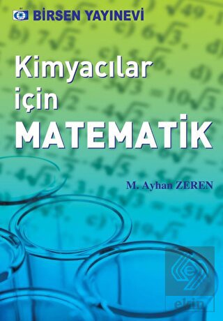 Kimyacılar İçin Matematik