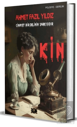 Kin - Cinayet Bir Delinin Şarkısıdır