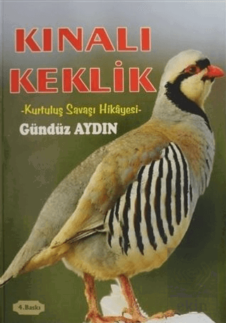 Kınalı Keklik