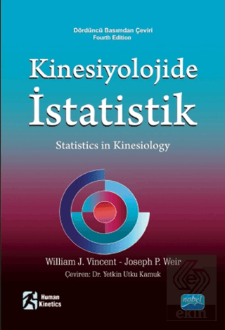 Kinesiyolojide İstatistik