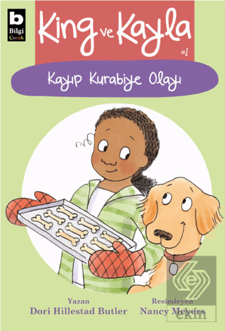 King ve Kayla 1 - Kayıp Kurabiye Olayı