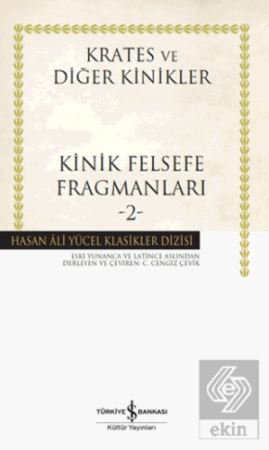 Kinik Felsefe Fragmanları -2