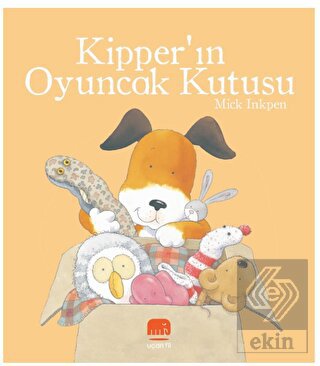 Kipper'ın Oyuncak Kutusu