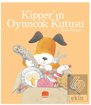 Kipper'ın Oyuncak Kutusu