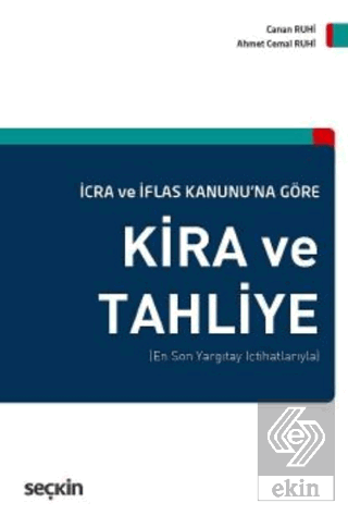 Kira ve Tahliye