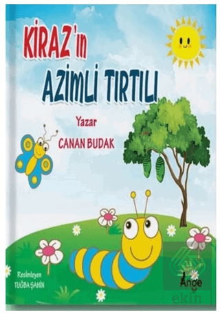 Kiraz'ın Azimli Tırtılı