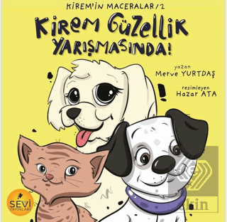 Kirem Güzellik Yarışmasında! - Kirem\'in Maceralar