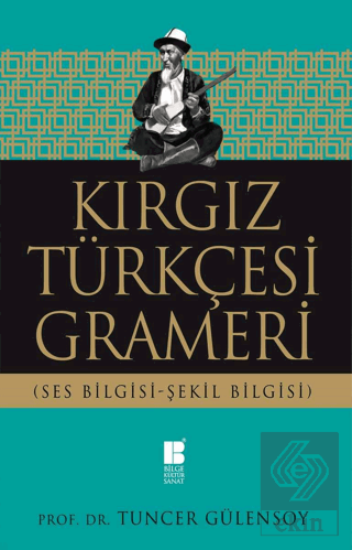 Kırgız Türkçesi Grameri