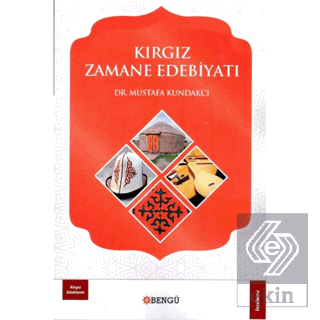 Kırgız Zamane Edebiyatı