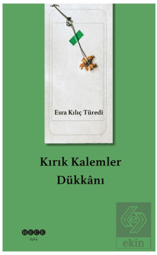 Kırık Kalemler Dükkanı