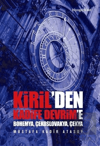 Kiril\'den Kadife Devrim\'e