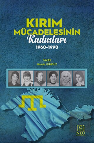 Kırım Mücadelesinin Kadınları (1960-1990)