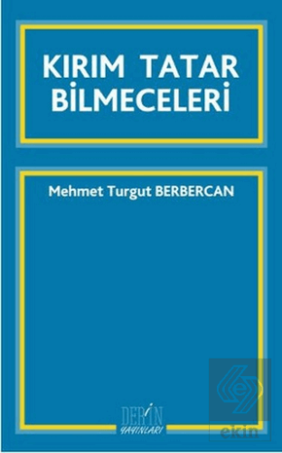 Kırım Tatar Bilmeceleri