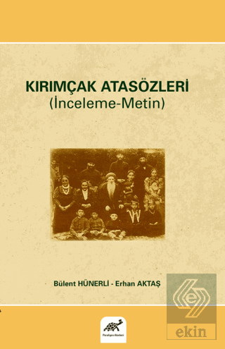 Kırımçak Atasözleri