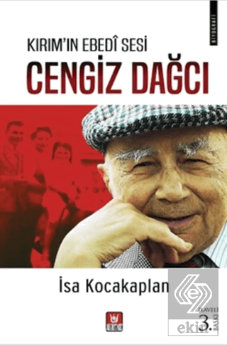 Kırım\'ın Ebedi Sesi - Cengiz Dağcı