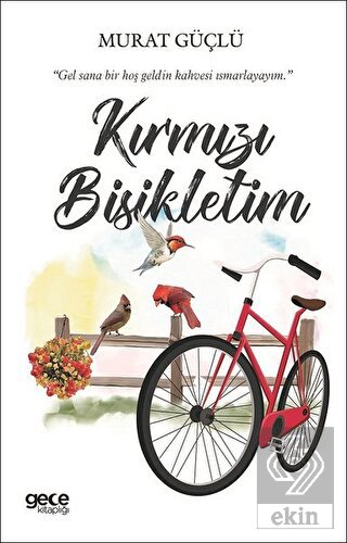 Kırımızı Bisikletim