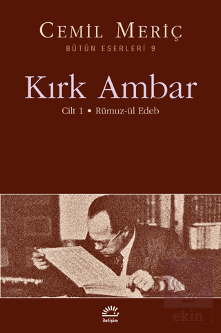 Kırk Ambar - Cilt: 1 Rümuz-ül Edeb