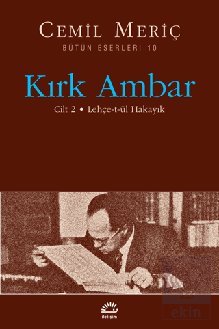 Kırk Ambar Cilt: 2