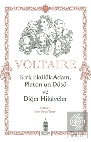 Kırk Ekülük Adam, Platon'un Düşü ve Diğer Hikayele