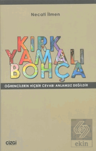 Kırk Yamalı Bohça