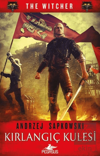 Kırlangıç Kulesi - The Witcher Serisi 6