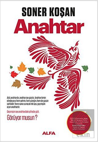 Kırmızı Anahtar