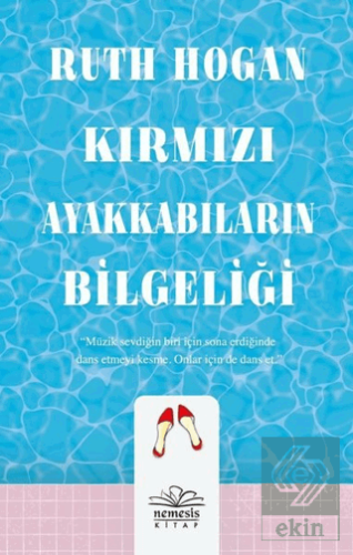 Kırmızı Ayakkabıların Bilgeliği