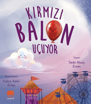 Kırmızı Balon Uçuyor