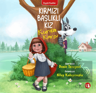 Kırmızı Başlıklı Kız Kurda Karşı