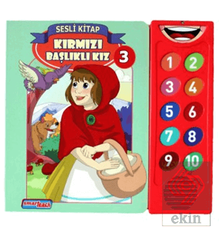 Kırmızı Başlıklı Kız - Sesli Kitap 3