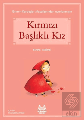 Kırmızı Başlıklı Kız