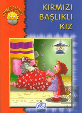 Kırmızı Başlıklı Kız