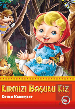 Kırmızı Başlıklı Kız