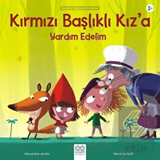 Kırmızı Başlıklı Kız'a Yardım Edelim