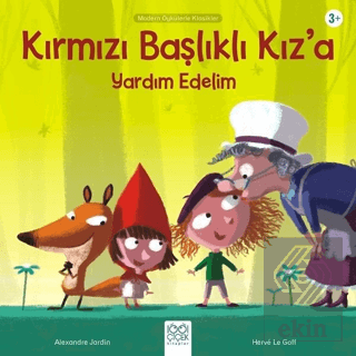 Kırmızı Başlıklı Kız'a Yardım Edelim