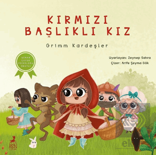 Kırmızı Başlıklı Kız