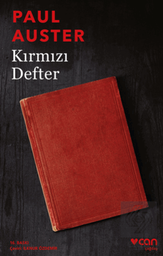 Kırmızı Defter