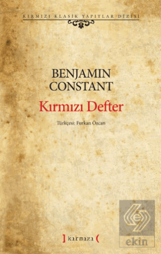 Kırmızı Defter