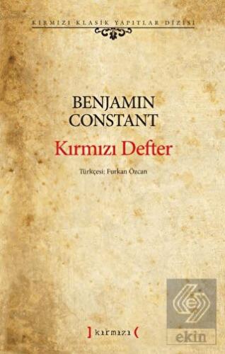 Kırmızı Defter