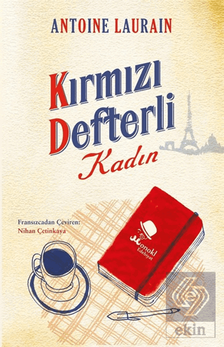 Kırmızı Defterli Kadın