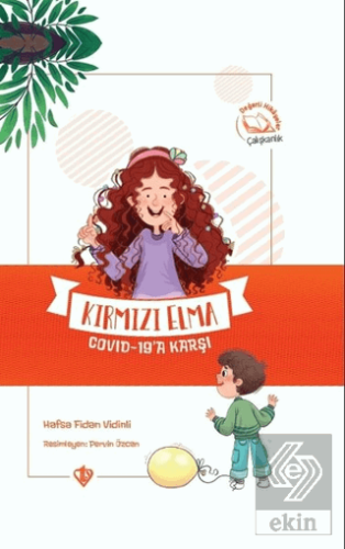 Kırmızı Elma Covid-19'a Karşı