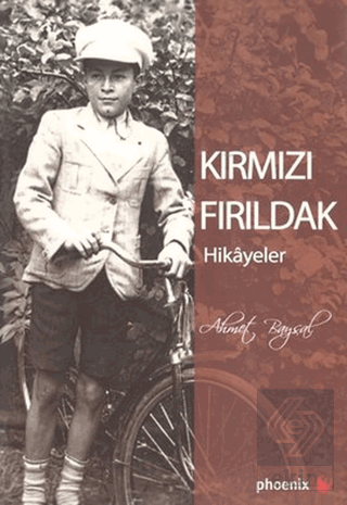 Kırmızı Fırıldak