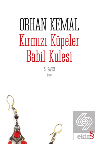 Kırmızı Küpeler Babil Kulesi