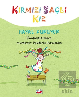 Kırmızı Saçlı Kız Hayal Kuruyor