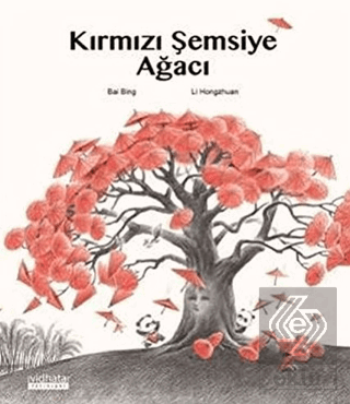 Kırmızı Şemsiye Ağacı