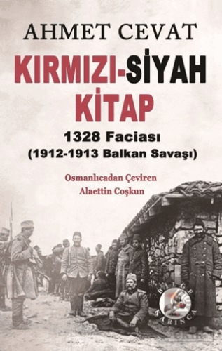 Kırmızı - Siyah Kitap