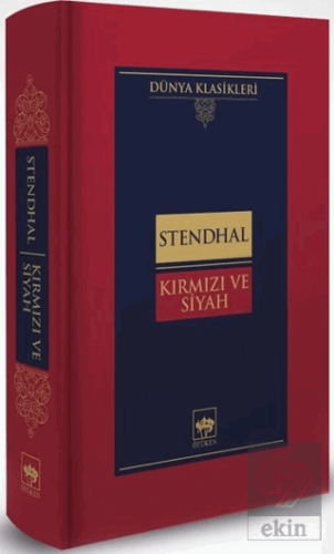 Kırmızı ve Siyah