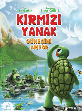 Kırmızı Yanak Güneşini Arıyor