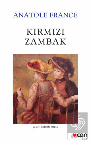 Kırmızı Zambak